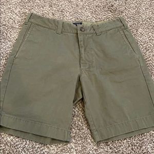30W Men’s J Crew Shorts